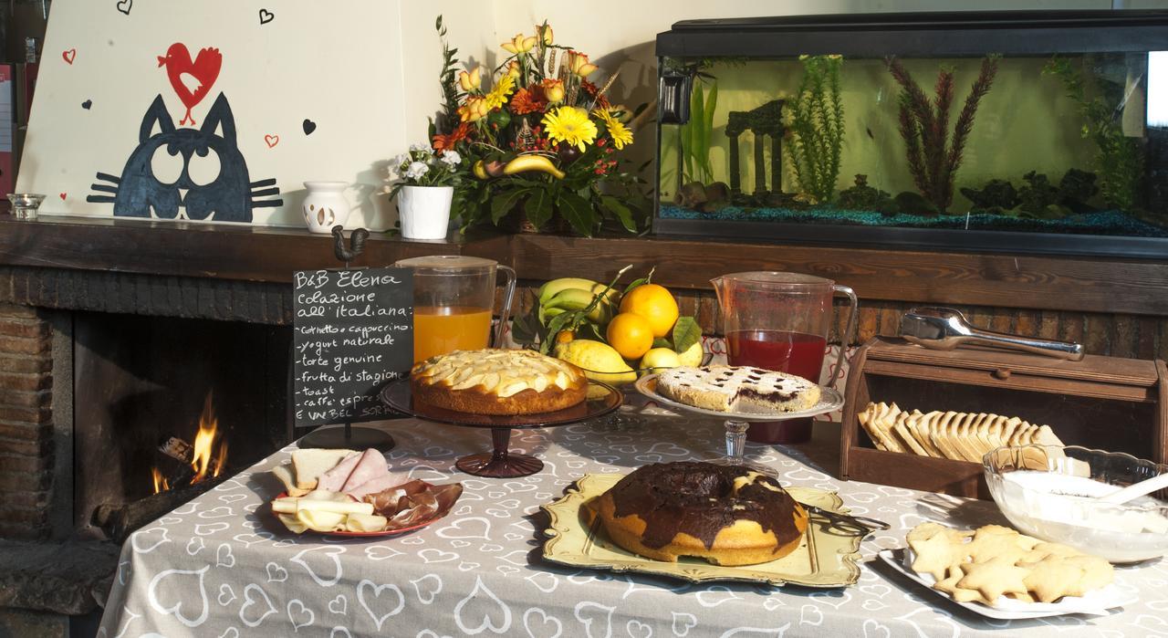 Bed & Breakfast Elena 2*
